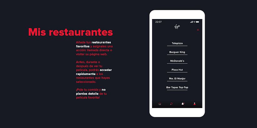 Diseño de Prototipo App Móvil para ver Películas 4