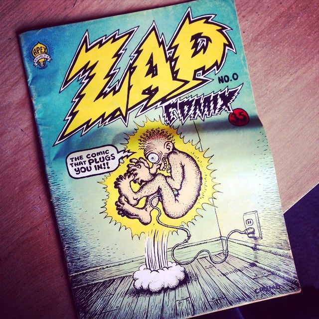 Zap Comix