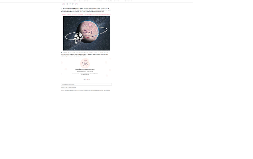Mi Proyecto del curso: Creación de una web profesional con WordPress 1
