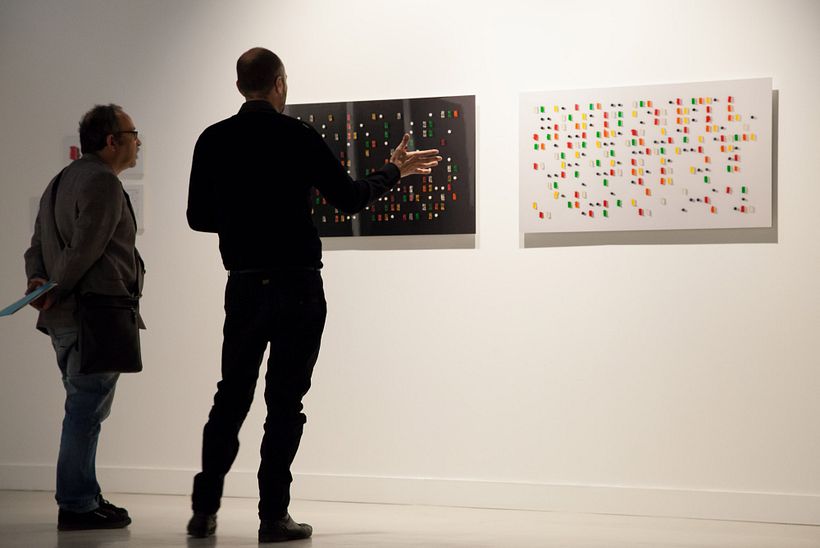 Museo de Arte Contemporáneo de La Coruña, España