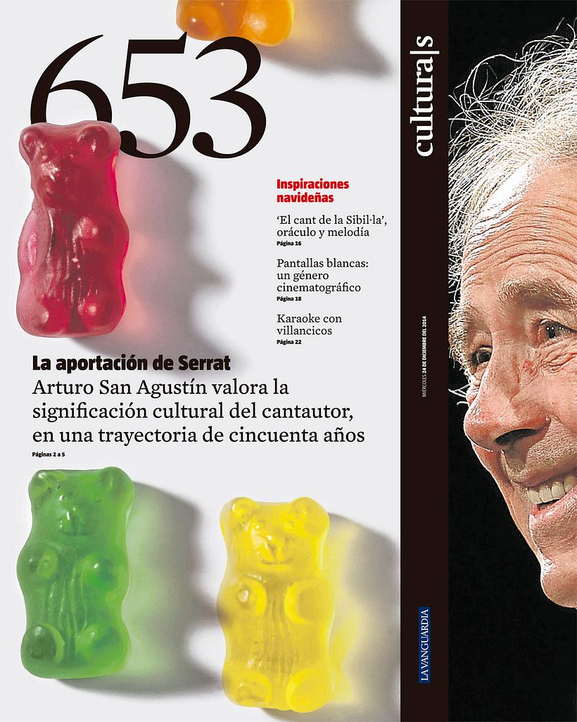 Cultura's, España, 2014