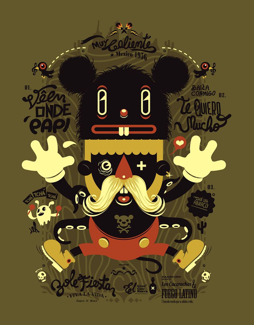 Estampas 6