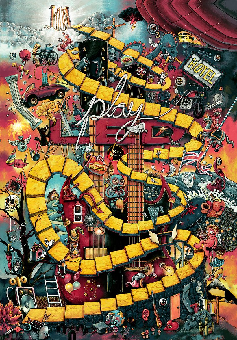 Play - Led Zeppelin 0