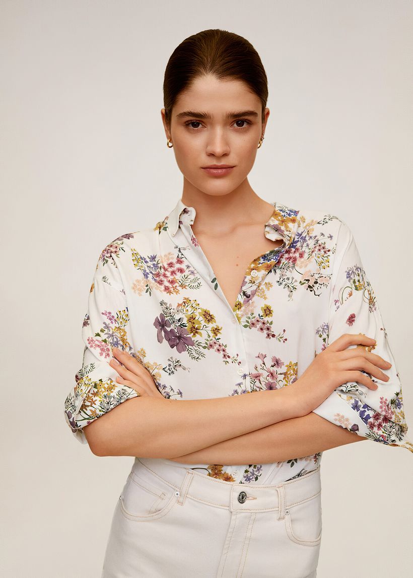 New Floral for Mango 0