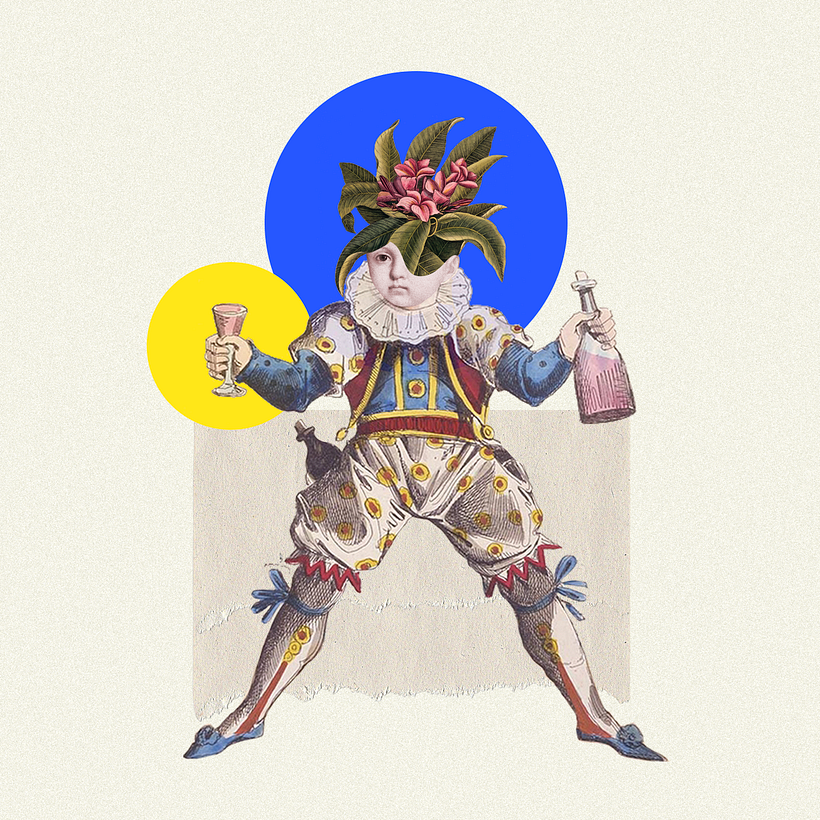 Projekt kolażu cyfrowego -1