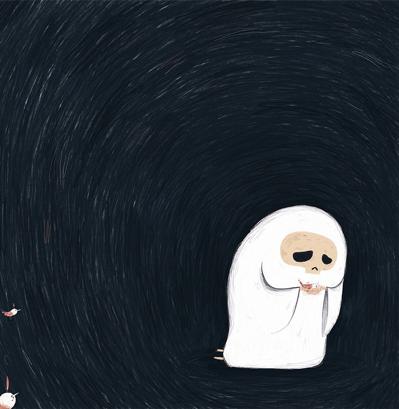 El ahijado de la muerte 13