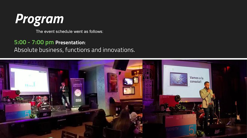 Proyecto final de Design thinking: Absolute Afternoon- Desde :Project managment 11