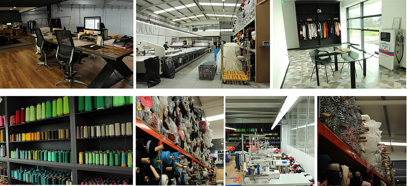 Busco taller de confección de moda infantil 1