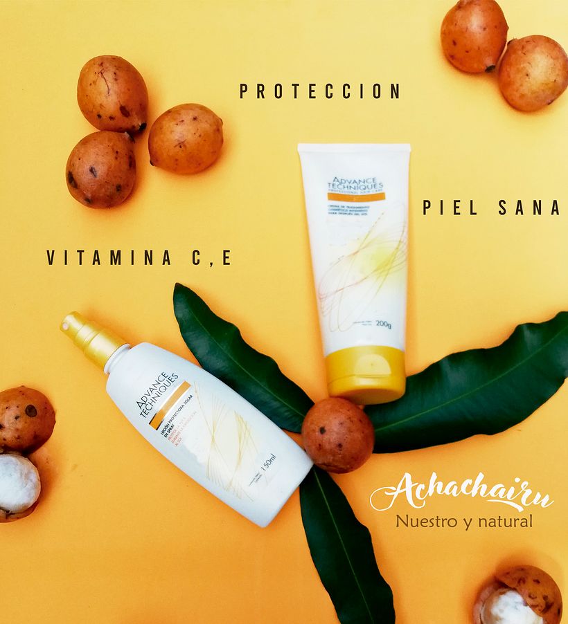 Achachairu, protección para la piel -1