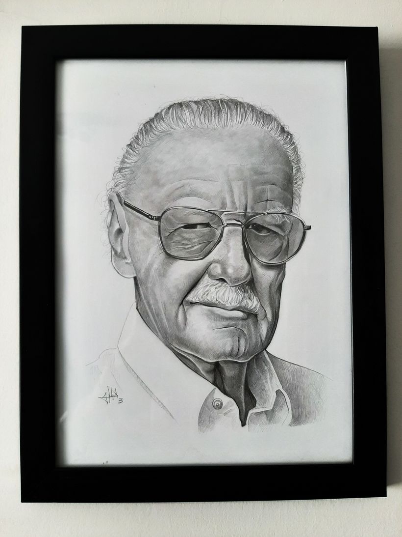 Stan Lee -tribute- -1