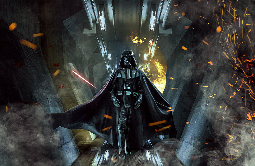 Loquito Vader - Gonzalo PS -1