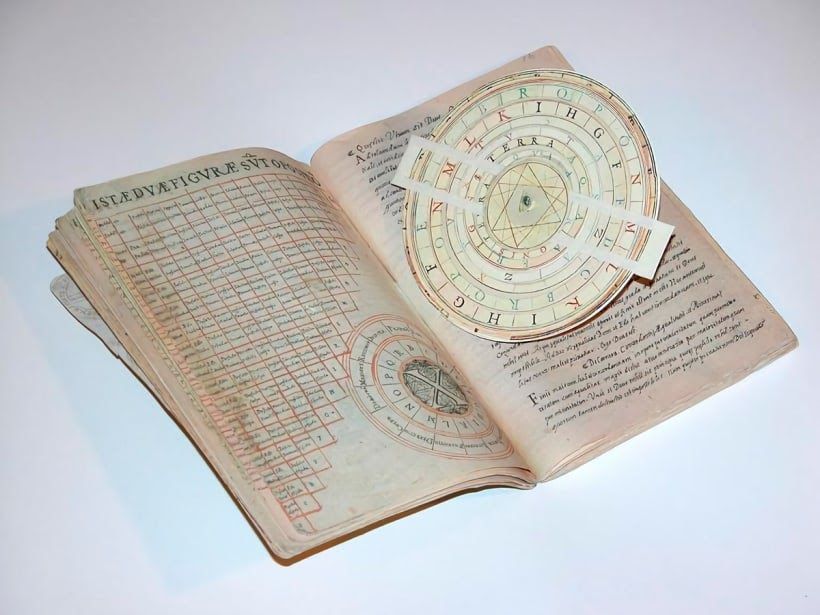 Lull, R., (1306), 'Ars Magna Generalis', Lyon y Pisa