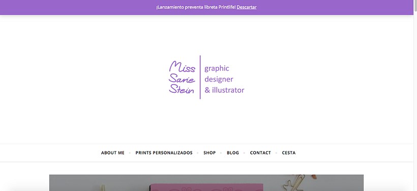 Mi Proyecto del curso: Creación de una tienda online en WordPress 1