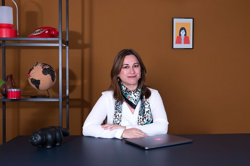 Núria Mañé