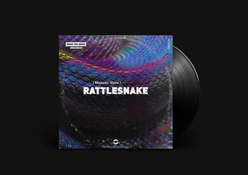 MSR068 Majestic Noise - Rattlesnake 1