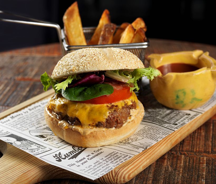 Mi Proyecto del curso: Técnicas de fotografía gastronómica publicitaria 1