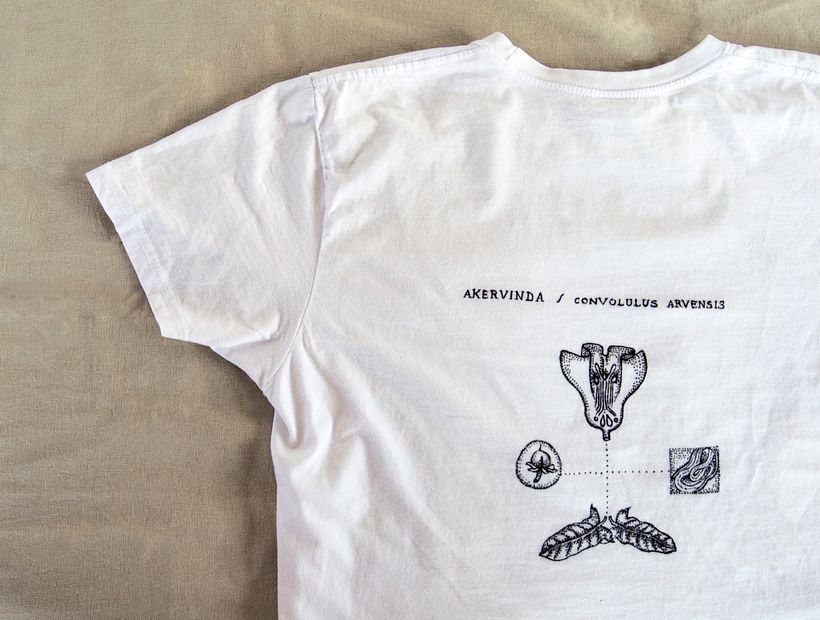 Textil illustration 0