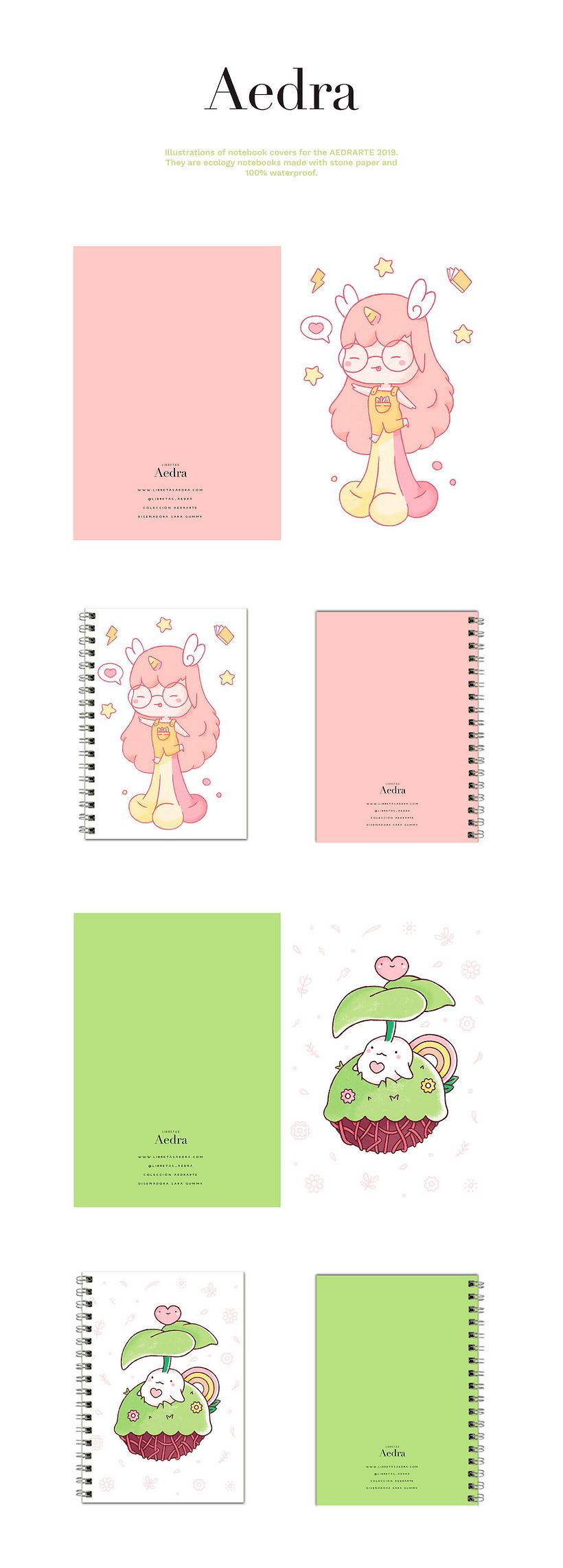 AEDRARTE - Artista destacado en 2019 0