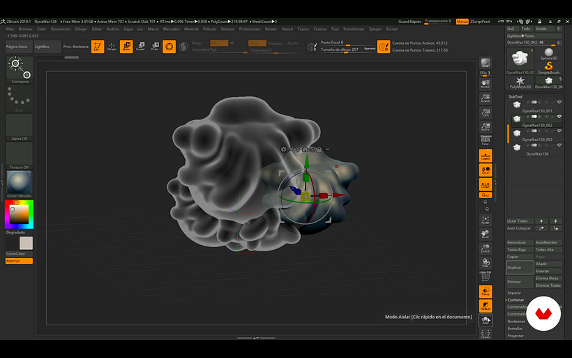 5 lecciones gratis para iniciarte en el modelado 3D 5