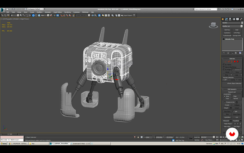 5 lecciones gratis para iniciarte en el modelado 3D 7