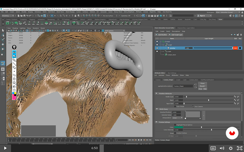 5 lecciones gratis para iniciarte en el modelado 3D 9