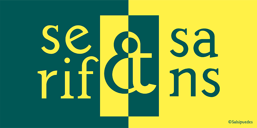 Albollón Typeface 1