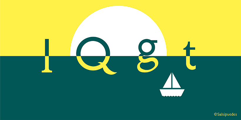 Albollón Typeface 2