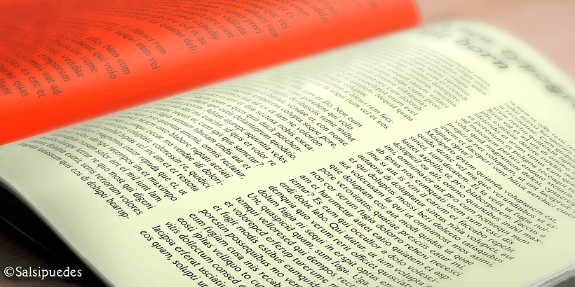 Albollón Typeface 3