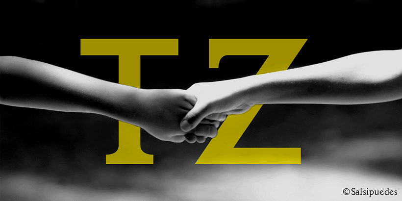 Albollón Typeface 11