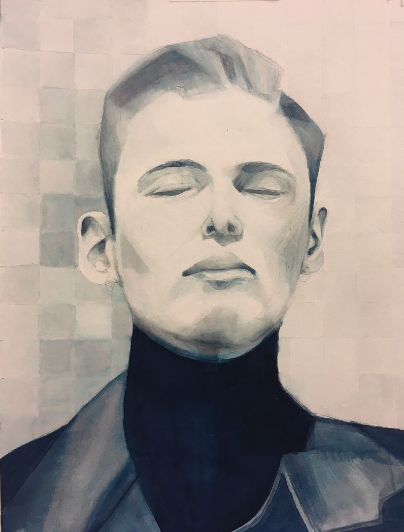 Monochrome study