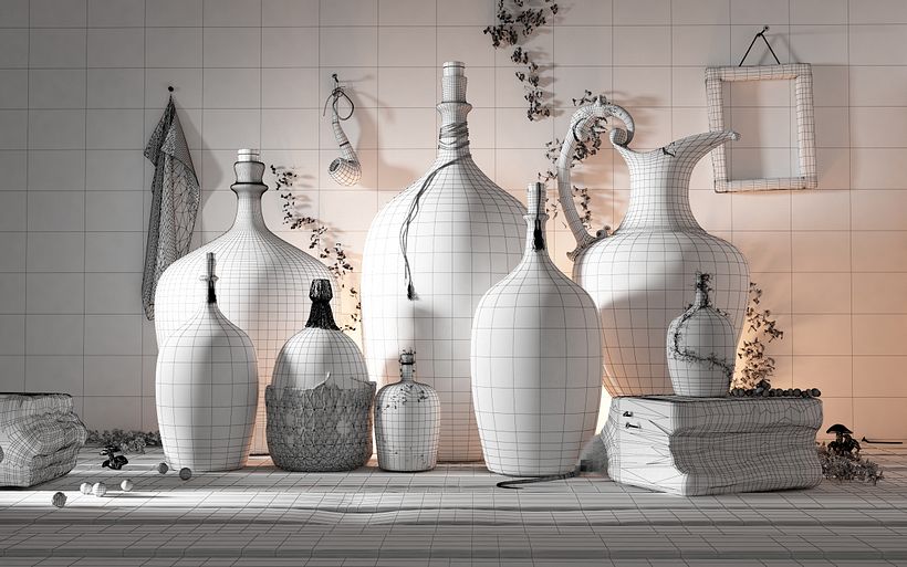 Bottles o life 0