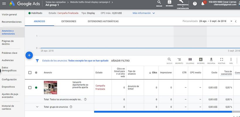 Apartamento en venta  3