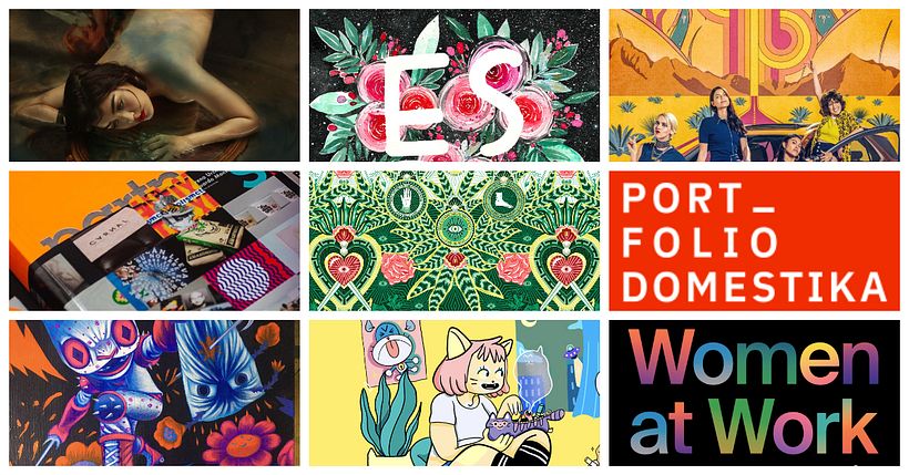 Agenda Domestika: marzo 2020 1