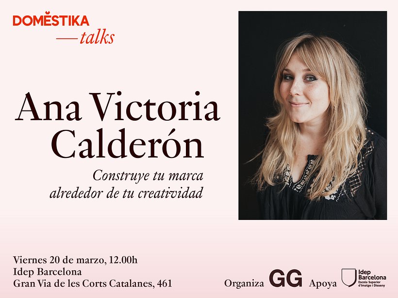 Agenda Domestika: marzo 2020 15