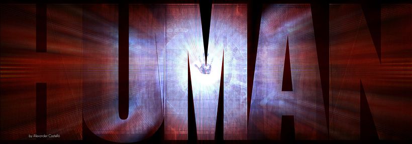 HUMAN (Frames) - Graphic Motion - Hareketli Grafikler