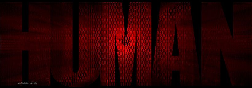 HUMAN (Frames) - Graphic Motion - Hareketli Grafikler
