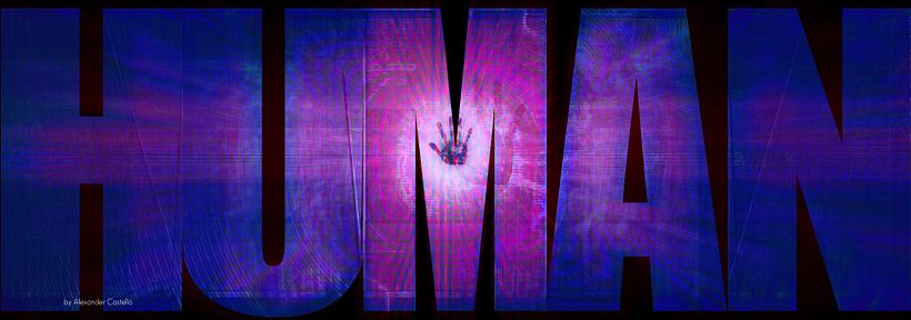 HUMAN (Frames) - Graphic Motion - Hareketli Grafikler
