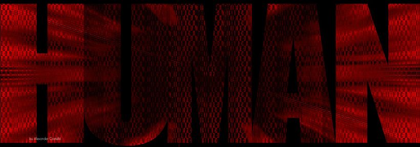 HUMAN (Frames) - Graphic Motion - Hareketli Grafikler