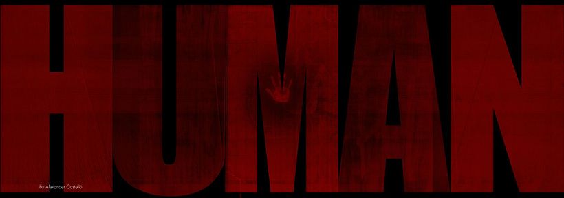 HUMAN (Frames) - Graphic Motion - Hareketli Grafikler