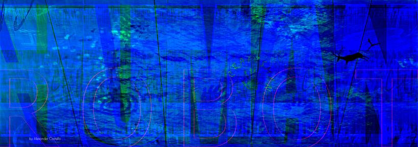 HUMAN (Frames) - Graphic Motion - Hareketli Grafikler