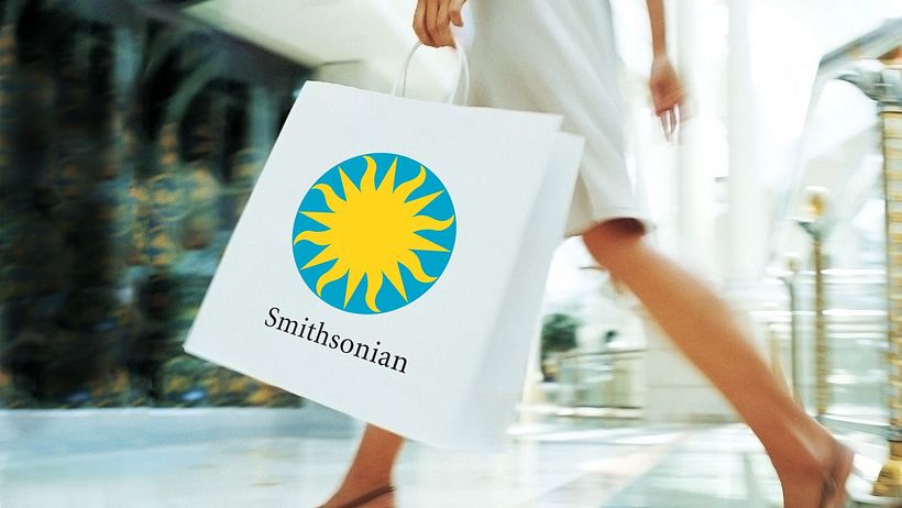 Logo projetado pela Chermayeff & Geismar & Haviv