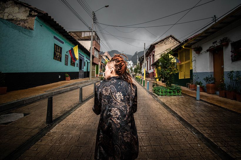 Mi Proyecto del curso: Retrato fotográfico intimista 1