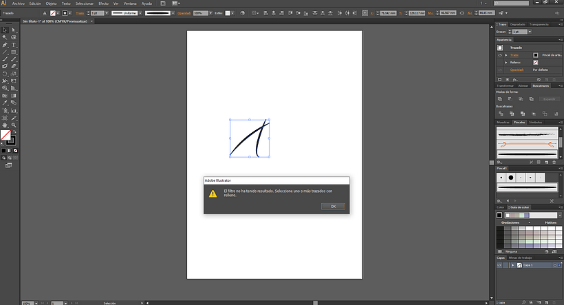 Problema dividir en Illustrator 1
