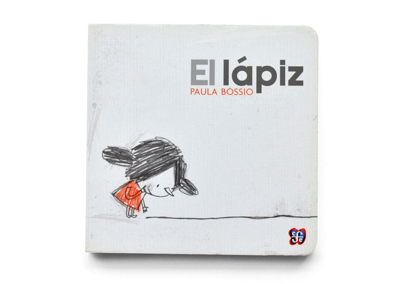 El lápiz/ Libro silente FCE 1