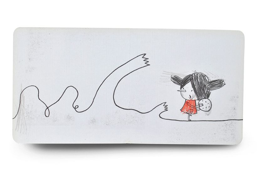 El lápiz/ Libro silente FCE 5