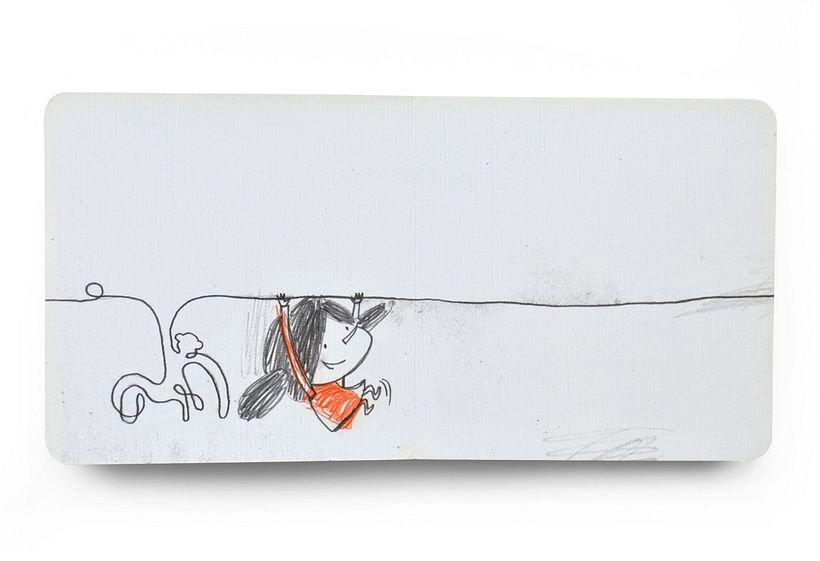 El lápiz/ Libro silente FCE 4