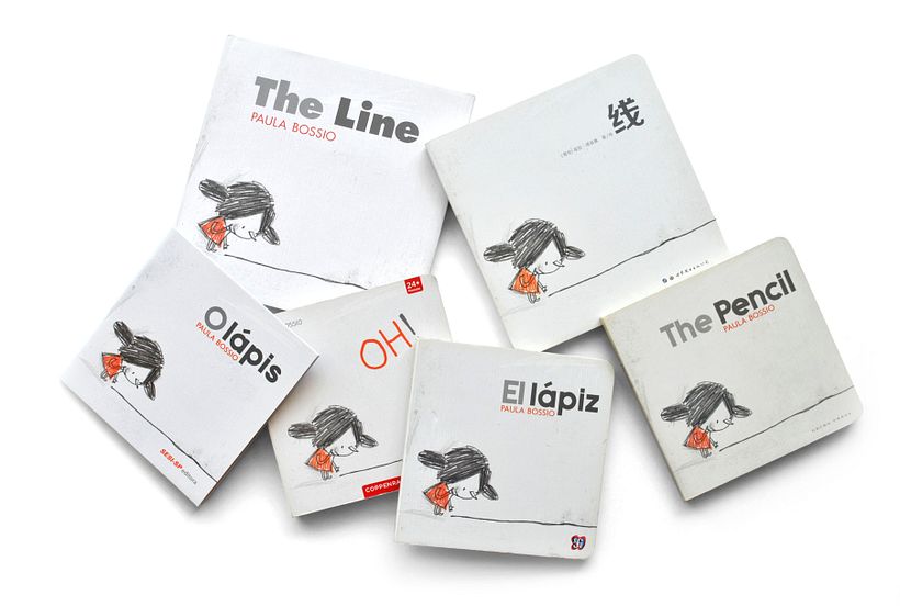 El lápiz/ Libro silente FCE 8