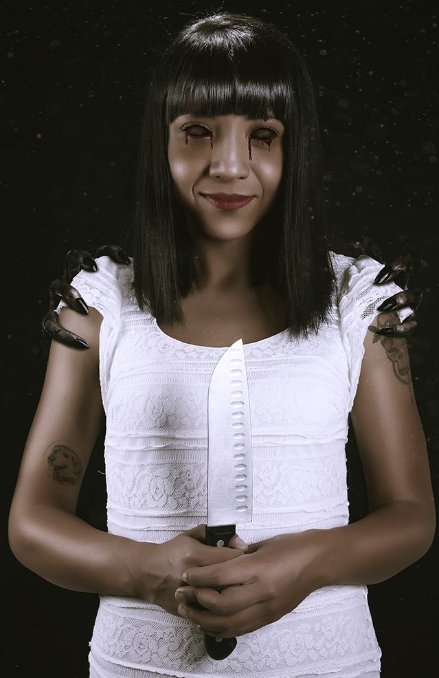 Mi versión personal del proyecto. Muchas gracias.