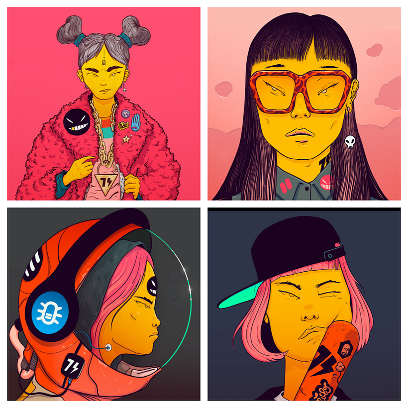 #Creativas 1