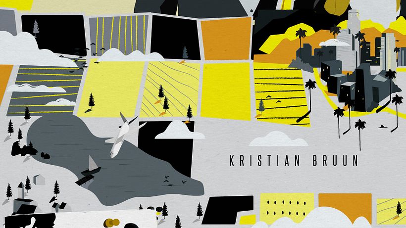 Carter • Title Sequence 2